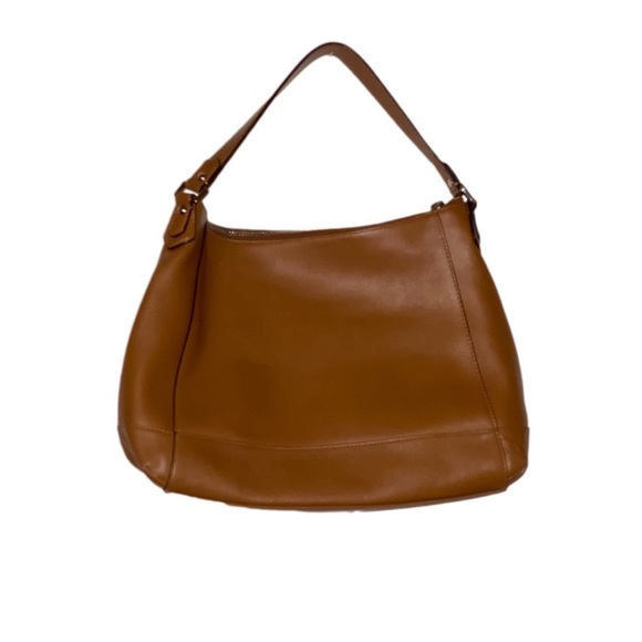 Coach Charlie Hobo Shoulder Bag EUC - Picture 2 of 9